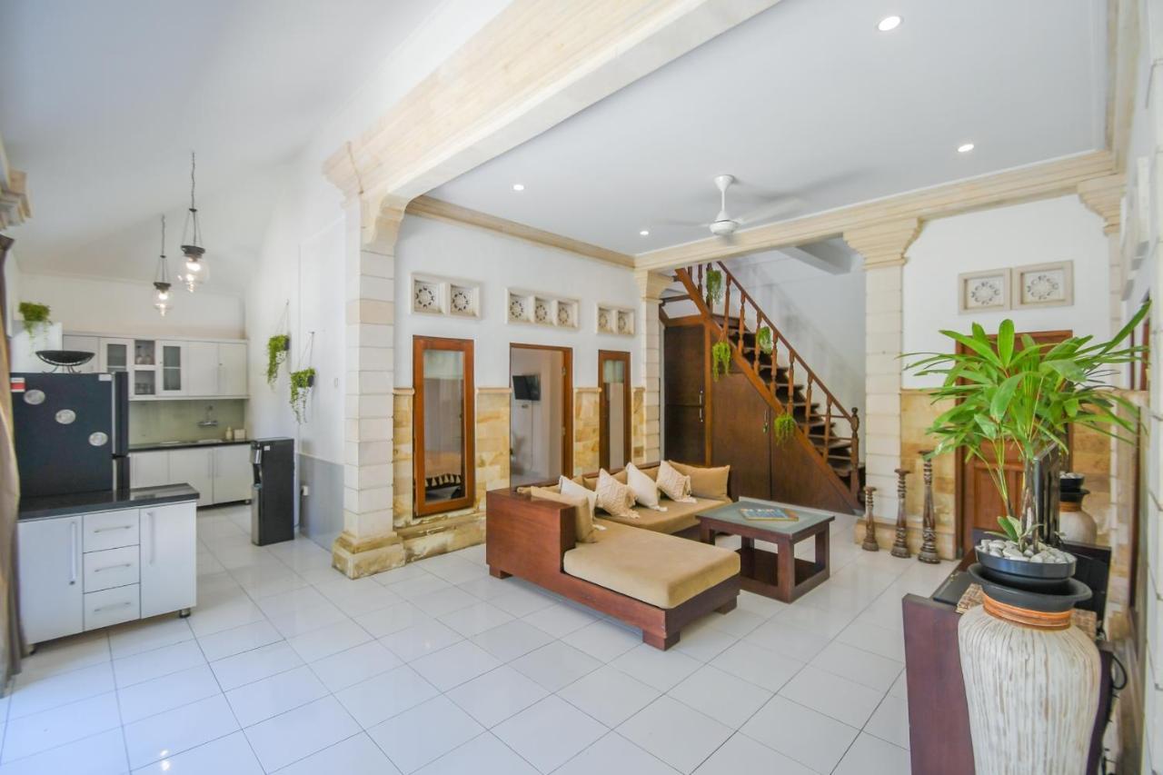 Evergreen Mojito Villa 3Br Seminyak Exterior foto