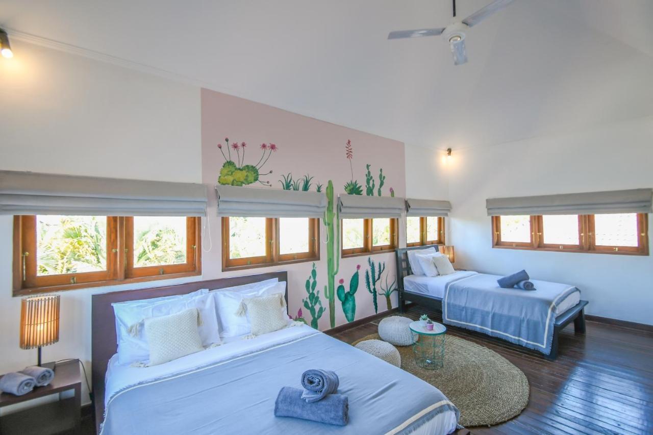 Evergreen Mojito Villa 3Br Seminyak Exterior foto